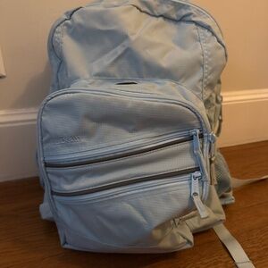 Like new LL Bean Deluxe Backpack